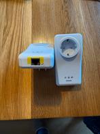 Wifi Stekker / Powerline Adapter, Computers en Software, Powerlines, Ophalen of Verzenden, Gebruikt, KPN