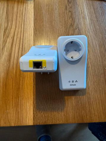 Wifi Stekker / Powerline Adapter beschikbaar voor biedingen