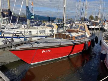 Waarschip Halftonner 870 (bj 1977) beschikbaar voor biedingen