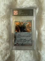 Pokemon graded aggron kaart, Ophalen of Verzenden, Nieuw, Losse kaart