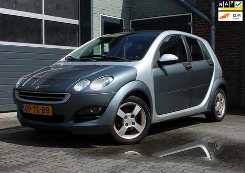 Smart Forfour 1.1 passion, Auto's, Smart, Bedrijf, Te koop, ForFour, ABS, Airbags, Airconditioning, Centrale vergrendeling, Electronic Stability Program (ESP)