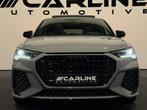 Audi RSQ3 2.5 TFSI Sportback QUATTRO AUT. PANORAMA KEYLESS V, Gebruikt, 1675 kg, 10 km/l, Bedrijf