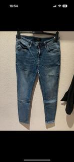 Ashes to Dust broek maat 30/32 MOET NU WEG, Blauw, Overige jeansmaten, Ashes to dust, Ophalen of Verzenden