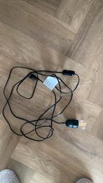 Lichtsnoer met lamp voor kerstster, Diversen, Kerst, Ophalen of Verzenden, Zo goed als nieuw