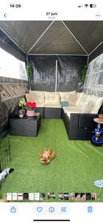 Part tent, Caravans en Kamperen, Tenten, Ophalen, Zo goed als nieuw
