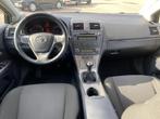 Toyota AVENSIS 1.8 VVTi Dynamic Clima Cruise Trekh. 107.214k, Auto's, Voorwielaandrijving, 65 €/maand, 15 km/l, Origineel Nederlands