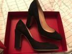 Valentino zwarte suede pumps MW1S0B10CCS maat 39, Pumps, Zwart, Nieuw, Ophalen of Verzenden