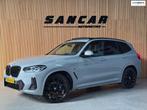 BMW X3 XDrive30e M-sport BROOKLYN GRAU FACELIFT PANO|HUD|TRE, 1998 cc, Gebruikt, 2000 kg, Bedrijf