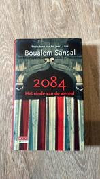 Boualem Sansal - 2084, Ophalen of Verzenden, Zo goed als nieuw, Boualem Sansal