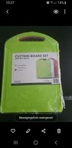 SNIJPLANK    1 STUKS NIEUW, Ophalen, Zo goed als nieuw, Overige typen