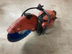 Hilti DSH-900 X benzine zaag, Ophalen, Gebruikt, 70 mm of meer, Afkortzaag
