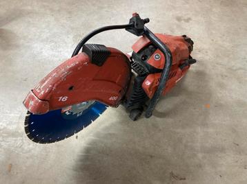 Hilti DSH-900 X benzine zaag beschikbaar voor biedingen