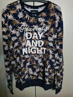 Marvelous Casuals by SONS sweater print Mt L, Kleding | Heren, Truien en Vesten, Maat 52/54 (L), Marvelous, Zo goed als nieuw