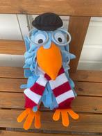 handpop poppenkast knuffel Gerrit de postduif Fabeltjeskrant, Ophalen of Verzenden