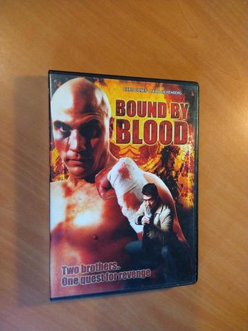 	 DVD Bound by Blood beschikbaar voor biedingen