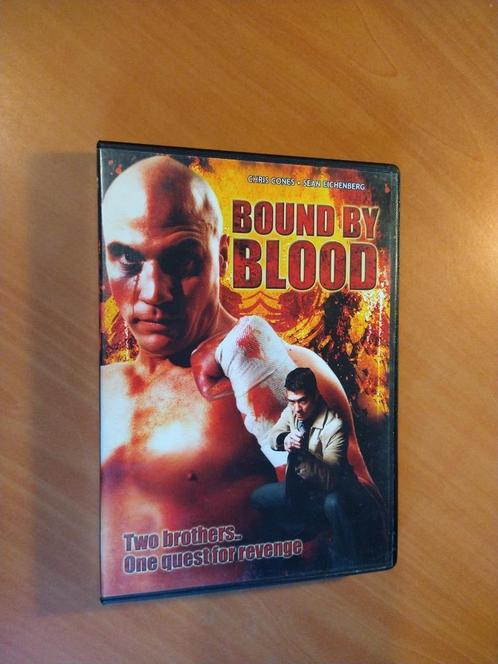 DVD Bound by Blood, Cd's en Dvd's, Dvd's | Actie, Zo goed als nieuw, Actie, Vanaf 16 jaar, Ophalen of Verzenden