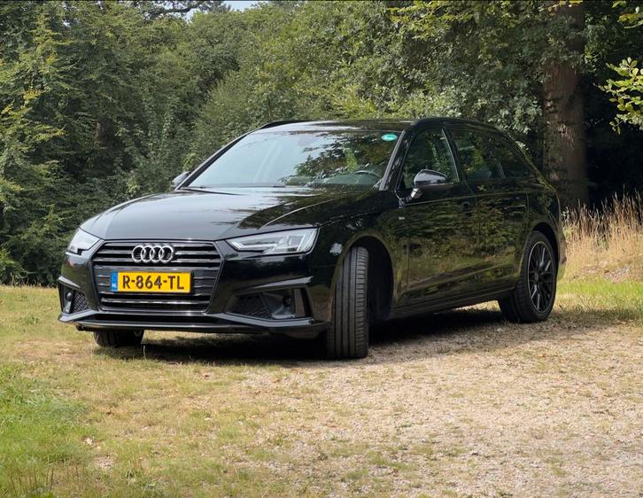 Audi A4 Avant 35 TFSI 150pk Automaat | 2019 | Nieuwe APK, Auto's, Audi, Particulier, A4, ABS, Achteruitrijcamera, Adaptieve lichten