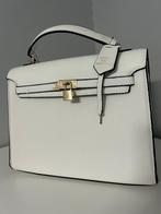 Hermes Kelly tas ruilen voor laptop/tablet, Sieraden, Tassen en Uiterlijk, Tassen | Damestassen, Ophalen of Verzenden, Nieuw, Wit