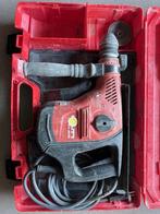 Hilti TE 40-AVR Combihamer, Doe-het-zelf en Verbouw, Ophalen, 600 watt of meer, Boor- en/of Breekhamer, Zo goed als nieuw