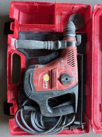 Hilti TE 40-AVR Combihamer beschikbaar voor biedingen