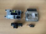 fiat panda 0,9 twinair 2012 tot 2018 ECU + startset 51926696, Gebruikt, -, -, Ophalen of Verzenden