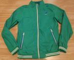 Bershka Windbreaker/ Windjack - Groen - S/M/38, Groen, Maat 46 (S) of kleiner, Gedragen, Algemeen