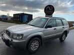 Subaru Forester 2003 * 2.0 AWD X * 4X4 * APK * KM NAP *, Auto's, Subaru, 1994 cc, 125 pk, Gebruikt, 4 cilinders