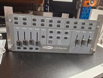 Showtec led operator  beschikbaar voor biedingen