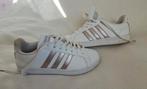 Adidas wit/roze maat 40. cloudfoam, Kleding | Dames, Schoenen, Adidas, Wit, Ophalen of Verzenden, Sneakers of Gympen