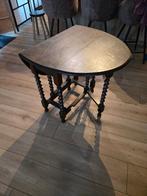 Antiek uitklapbaar tafeltje, Antiek en Kunst, Ophalen