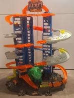 Hotwheels ultimate garage, Ophalen of Verzenden, Opwindmechanisme, Zo goed als nieuw, Onderdelen