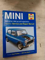 Mini cooper boek, Ophalen