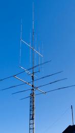 sirio sy 4, Ophalen, Gebruikt, Antenne