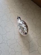 Antieke kleine kerstbal dennenappel, Heikant 21 Kaatsheuvel, Belle Vieille Brocante, Ophalen of Verzenden, Zo goed als nieuw