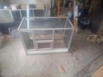 Kweekkooien, broedkooien kweek kooi, Dieren en Toebehoren, Ophalen, Zo goed als nieuw, Aluminium, Broedkooi of Kweekkooi