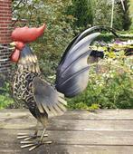 KIP / HAAN / ZILVERKLEUR, Huis en Inrichting, Woonaccessoires | Overige, Huis en tuin decoratie Marie, Nieuw, Info@huisentuindecoratiemarie.nl