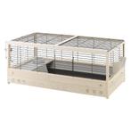 Konijnen- / caviahok, Gebruikt, Cavia, Hok, 75 tot 110 cm