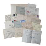 WWII Duits feldpost lot, Duitsland, Overige typen, Ophalen of Verzenden, Landmacht