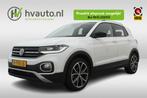 Volkswagen T-Cross 1.0 TSI 115PK STYLE EXECUTIVE DSG | Navi, Auto's, Volkswagen, T-Cross, Gebruikt, Wit, Origineel Nederlands