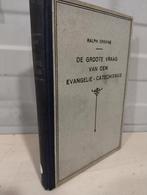 Nr. 1044 Ralph Erskine, de groote vraag van den Evangelie-c, Ophalen of Verzenden, Erskine, Ralph