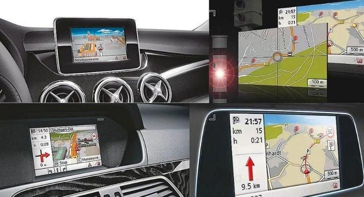 ✅Mercedes Navi SD Update Garmin Star 5 PILOT A218 A213 V20, Computers en Software, Navigatiesoftware, Nieuw, Update, Heel Europa