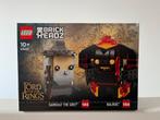 LEGO BrickHeadz Lord of the Rings - Gandalf & Balrog, Kinderen en Baby's, Speelgoed | Duplo en Lego, Ophalen of Verzenden, Nieuw