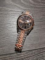 Rolex Datejust 41MM, Sieraden, Tassen en Uiterlijk, Horloges | Heren, Ophalen, Staal, Polshorloge, Nieuw