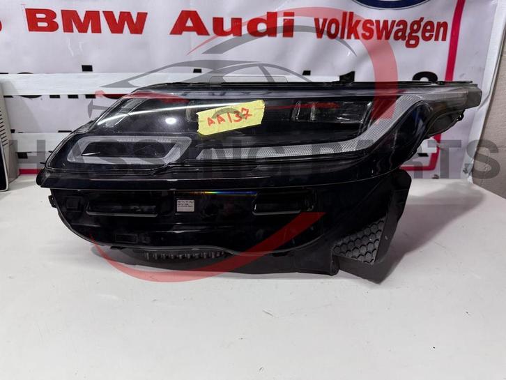 Land Rover Range Rover Velar koplamp, Auto-onderdelen, Verlichting, Gebruikt, Ophalen of Verzenden