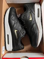 Nike Air Max 1 Jewel Black Size US10 / EU44, Ophalen, Gedragen, Zwart