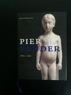 Pier Pander, zoektocht naar zuiverheid - Marcel Broersma, Boeken, Gelezen, Ophalen of Verzenden, Marcel Broersma, Beeldhouwkunst