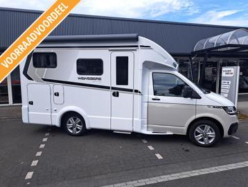 Weinsberg Xcursion 500 MQ 21790,- EURO KORTING!!!! beschikbaar voor biedingen