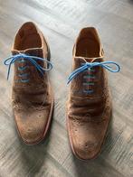 Floris van Bommel schoenen, Ophalen of Verzenden, Zo goed als nieuw, Bruin