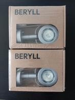 Beryll Ikea Spots 2stuks NIEUW!, Nieuw, Plafondspot of Wandspot, Ophalen of Verzenden, Halogeen
