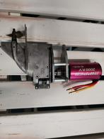 Buitenboordmotor K&B omgebouwd brushless, Hobby en Vrije tijd, Ophalen of Verzenden, Zo goed als nieuw, Overige merken